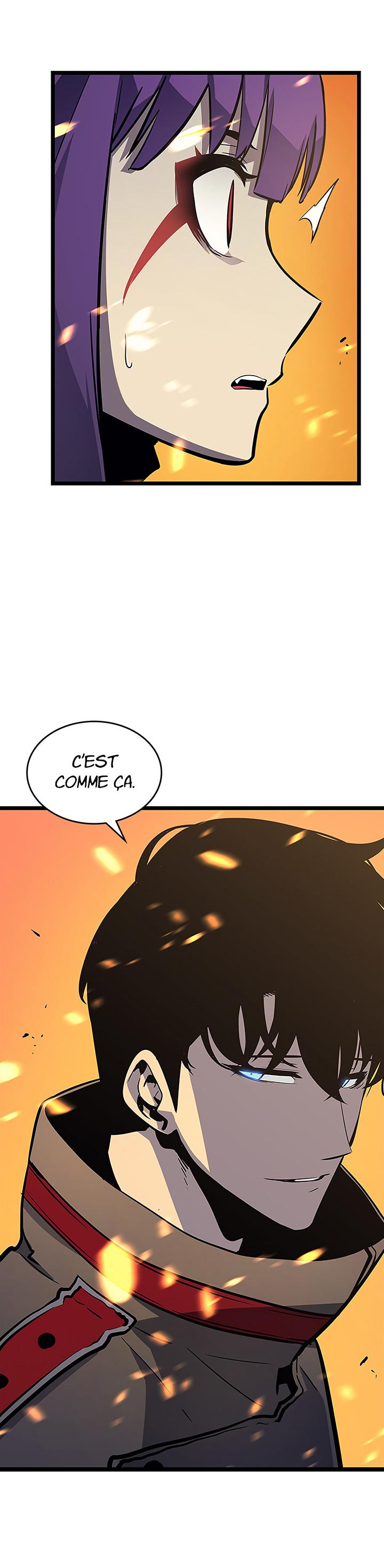 Read Solo Leveling (fr) Manga Online