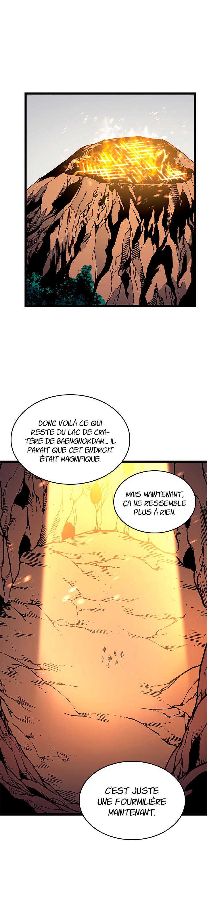 Read Solo Leveling (fr) Manga Online