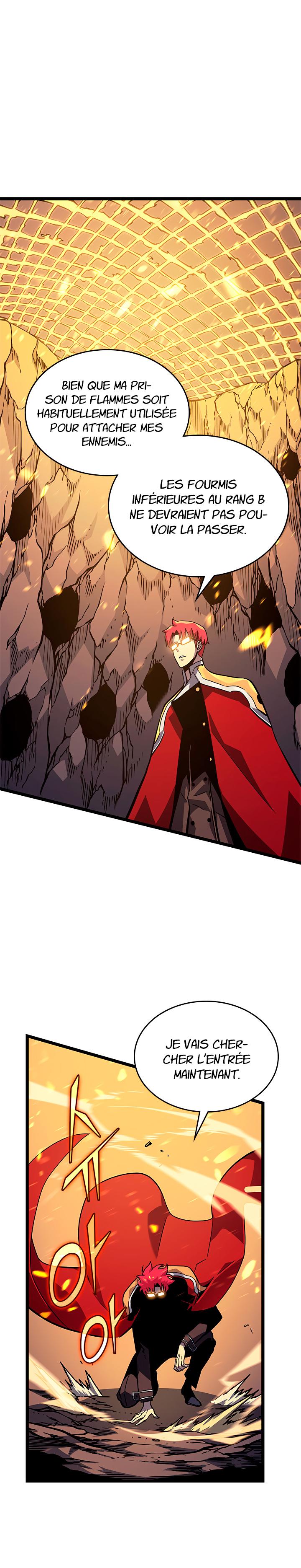 Read Solo Leveling (fr) Manga Online