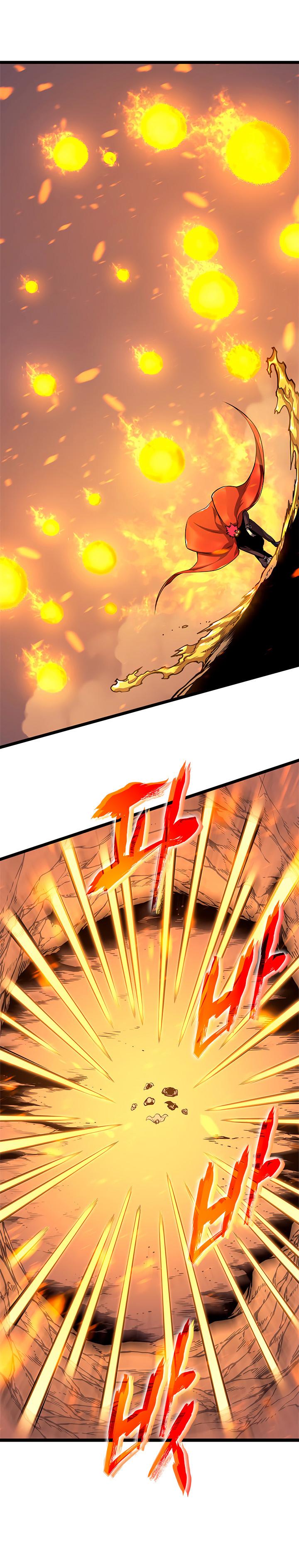 Read Solo Leveling (fr) Manga Online