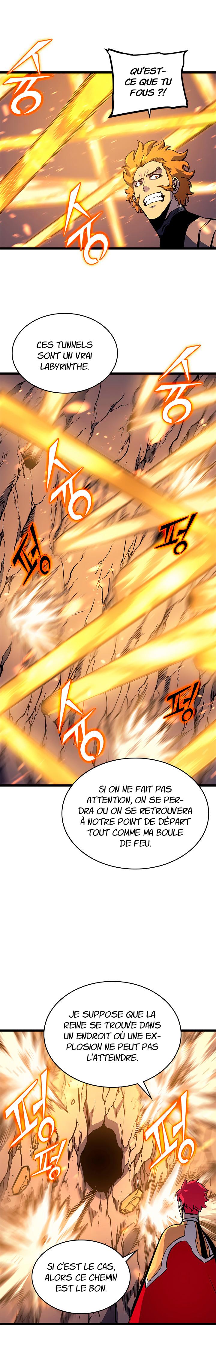 Read Solo Leveling (fr) Manga Online