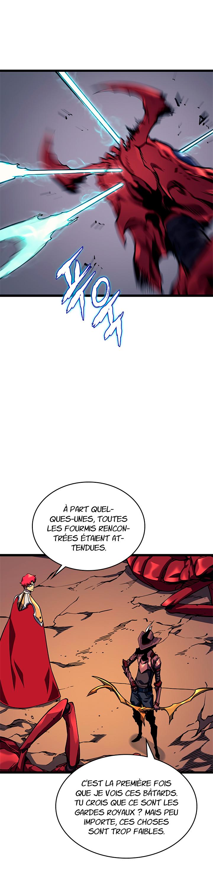 Read Solo Leveling (fr) Manga Online