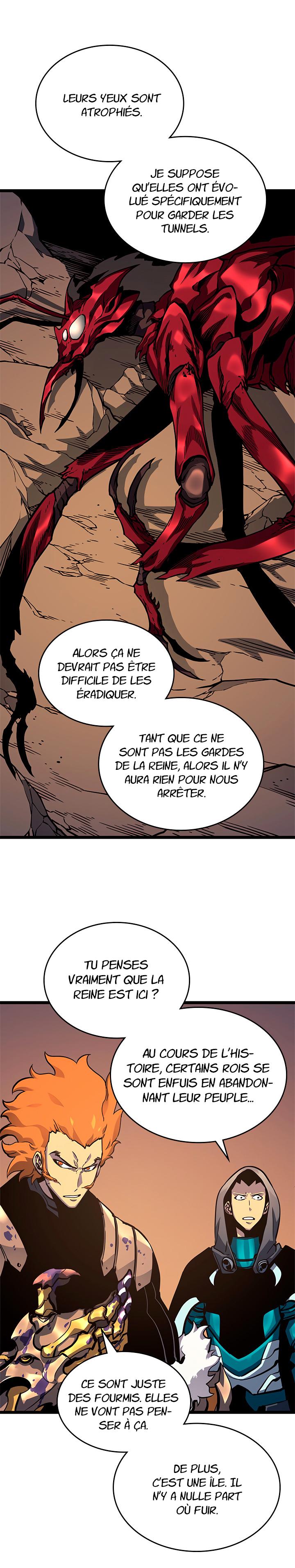Read Solo Leveling (fr) Manga Online