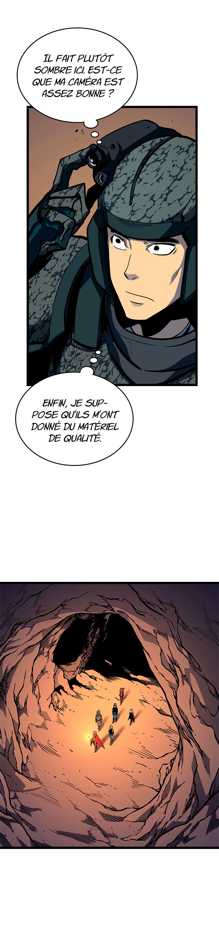 Read Solo Leveling (fr) Manga Online