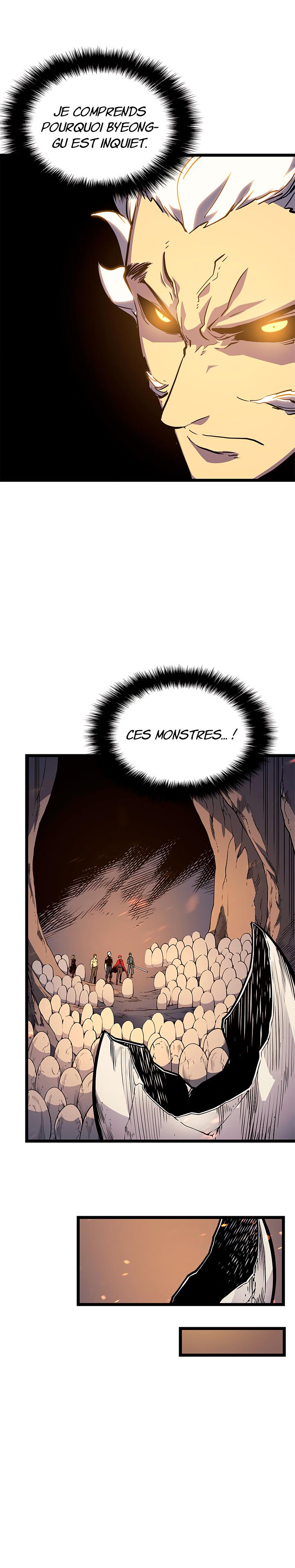 Read Solo Leveling (fr) Manga Online