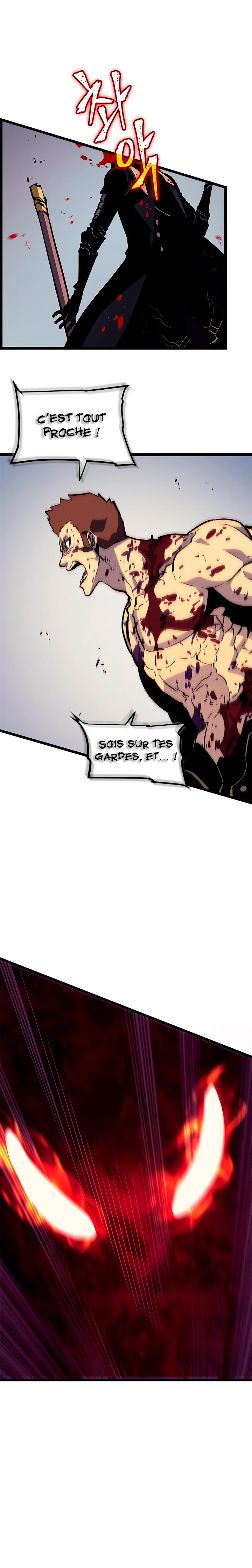 Read Solo Leveling (fr) Manga Online