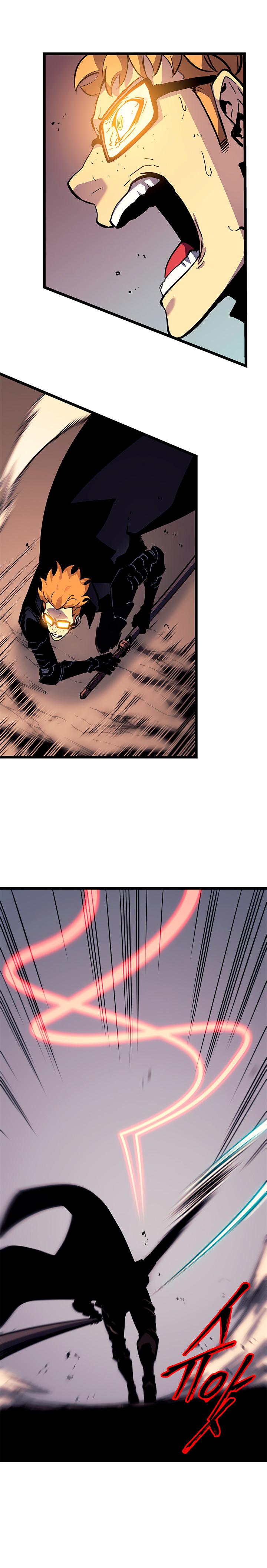 Read Solo Leveling (fr) Manga Online