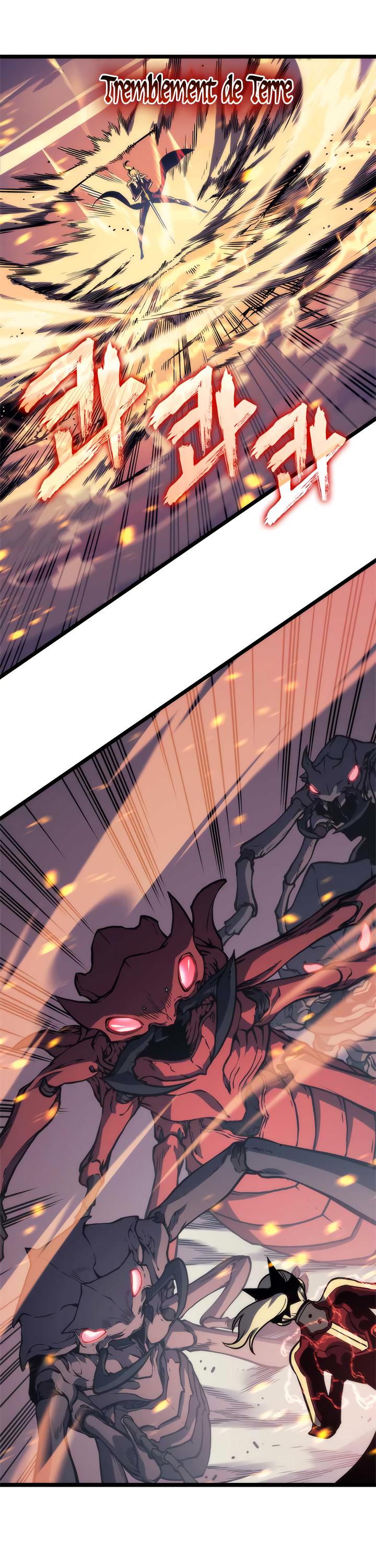 Read Solo Leveling (fr) Manga Online