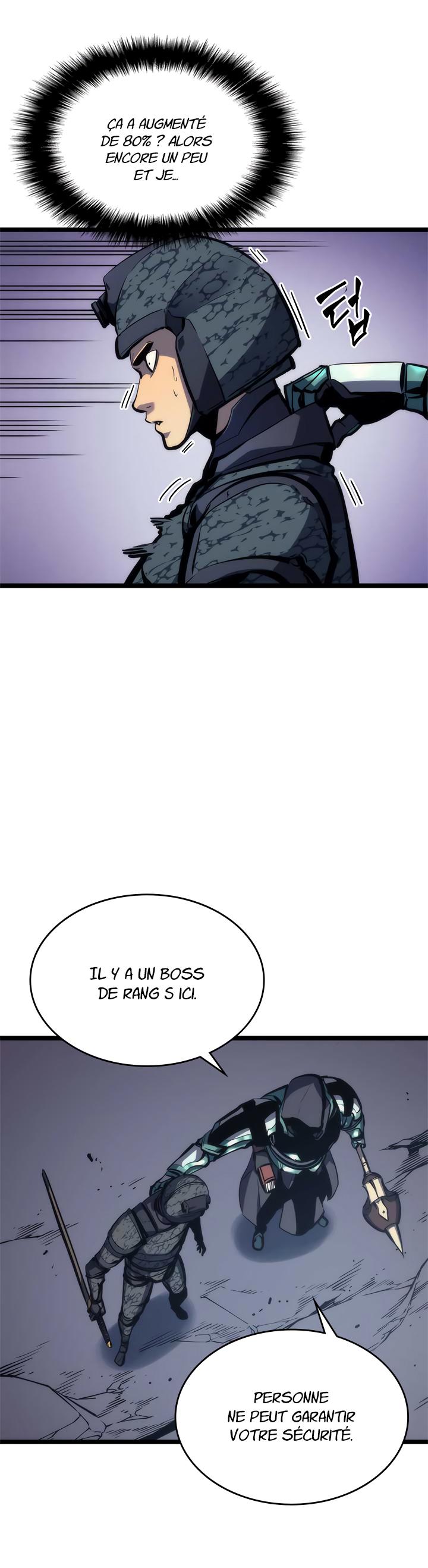 Read Solo Leveling (fr) Manga Online