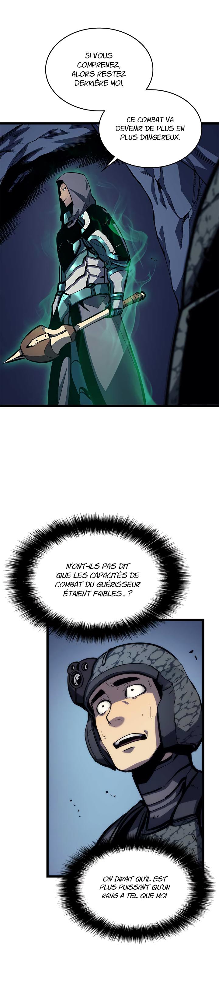 Read Solo Leveling (fr) Manga Online