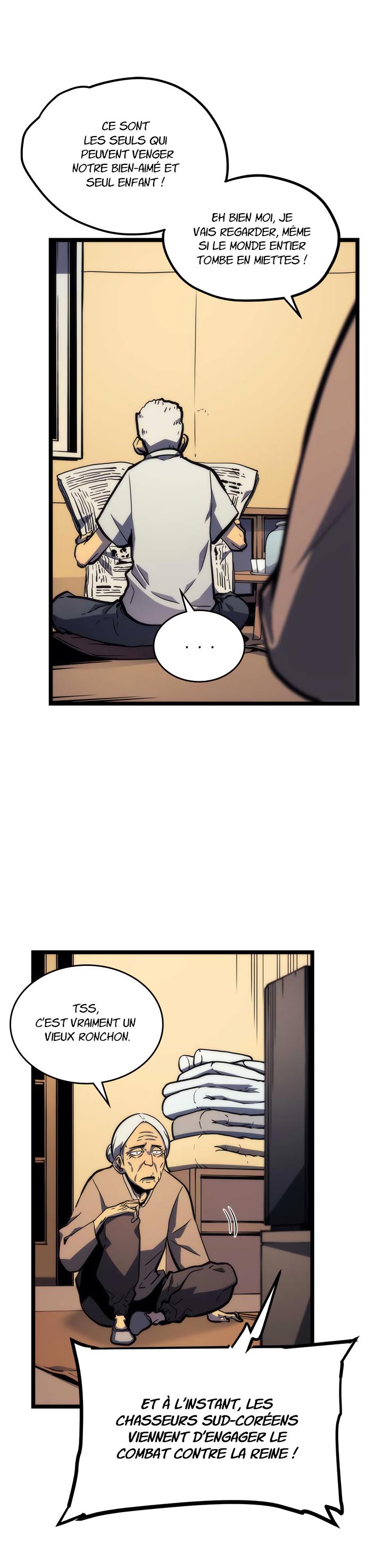 Read Solo Leveling (fr) Manga Online