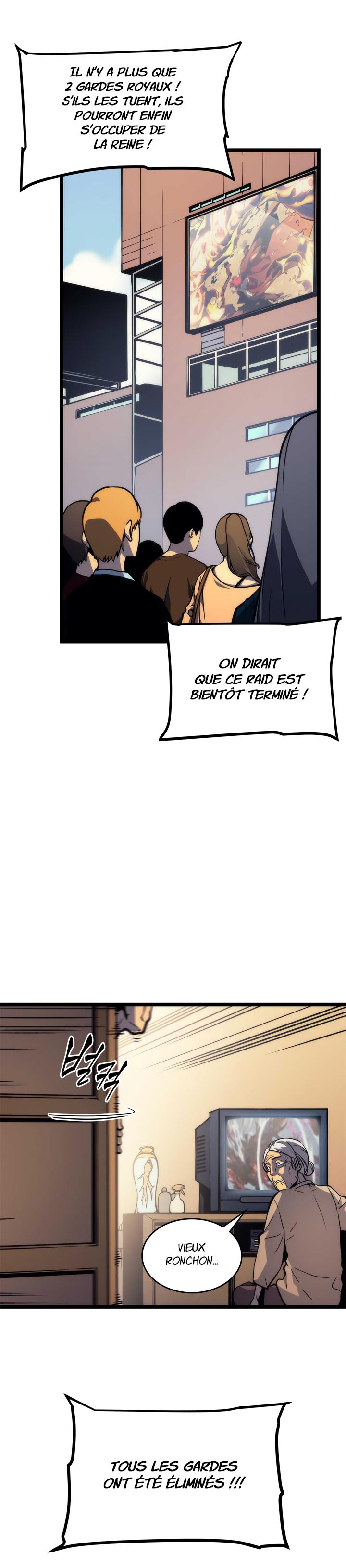 Read Solo Leveling (fr) Manga Online