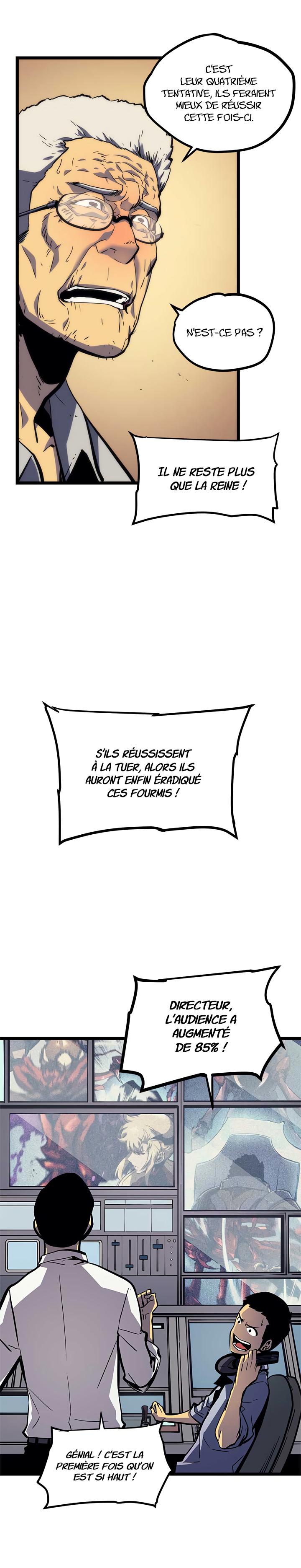 Read Solo Leveling (fr) Manga Online