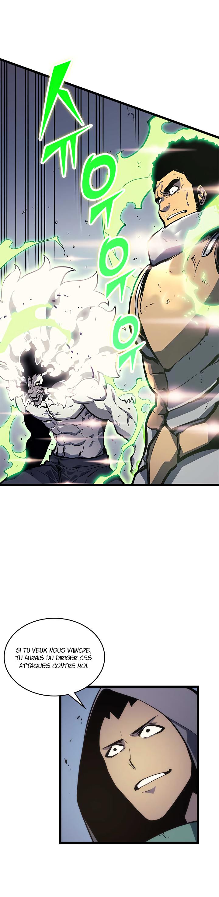 Read Solo Leveling (fr) Manga Online