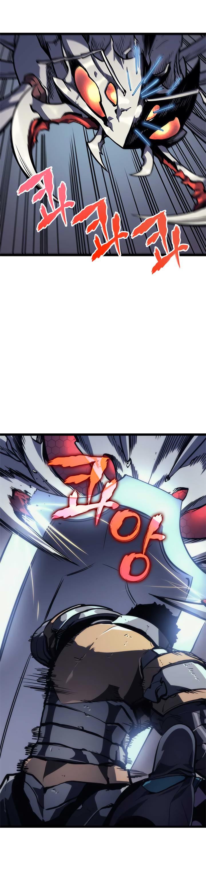 Read Solo Leveling (fr) Manga Online