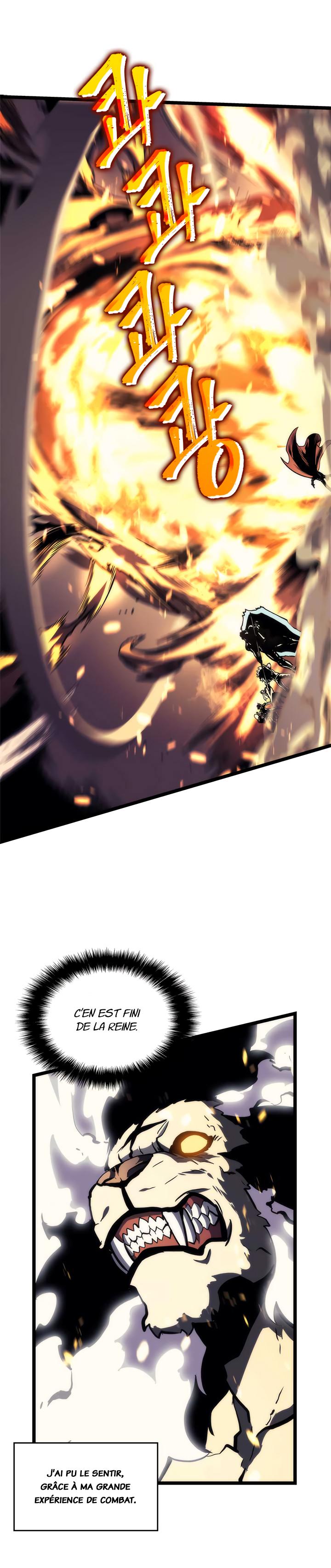 Read Solo Leveling (fr) Manga Online