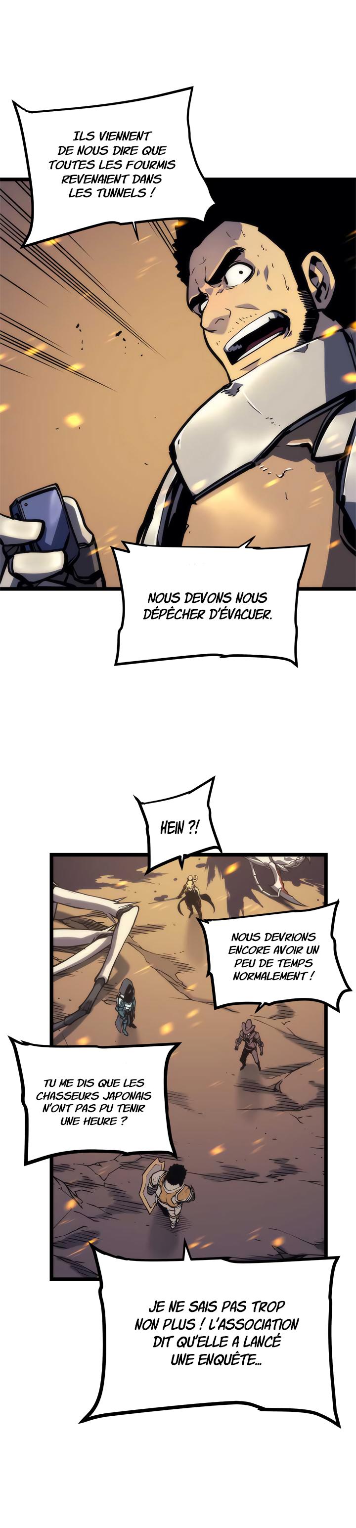 Read Solo Leveling (fr) Manga Online