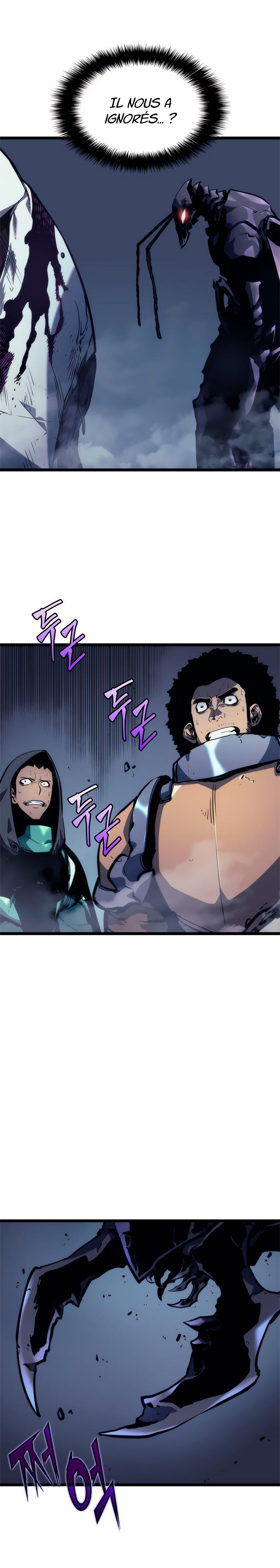 Read Solo Leveling (fr) Manga Online