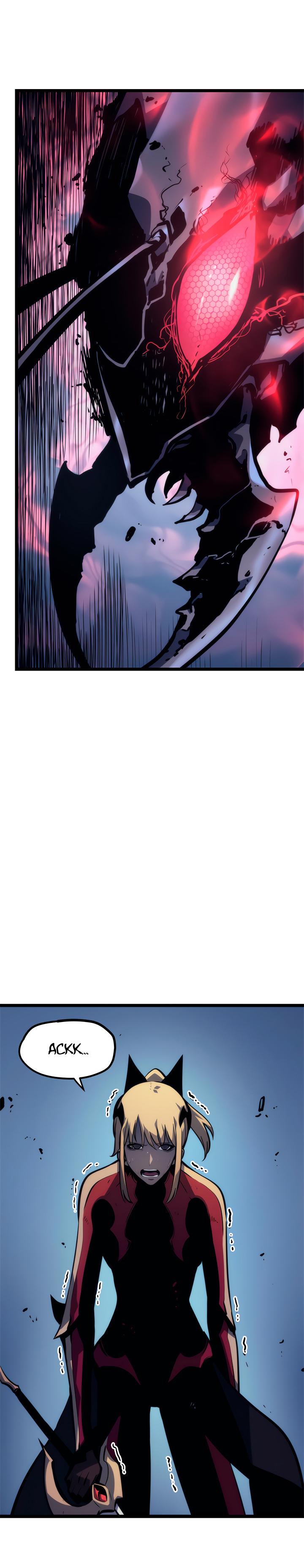 Read Solo Leveling (fr) Manga Online