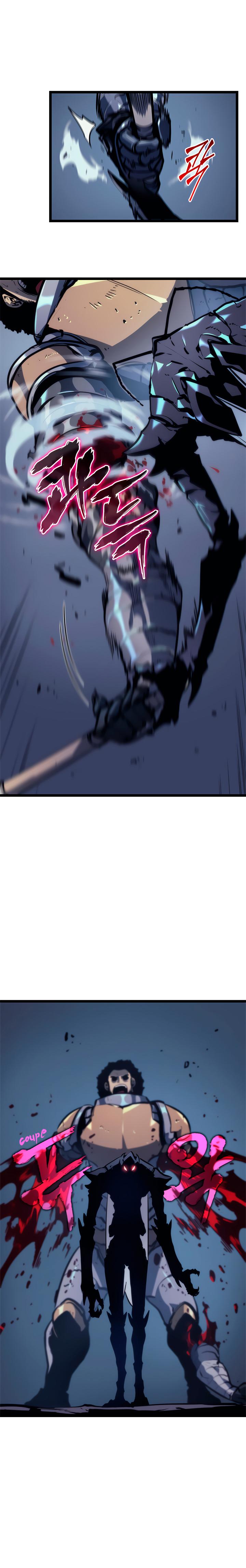 Read Solo Leveling (fr) Manga Online