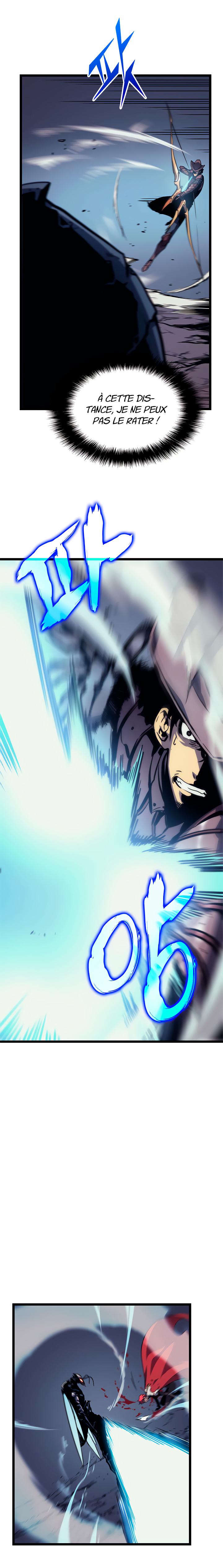 Read Solo Leveling (fr) Manga Online