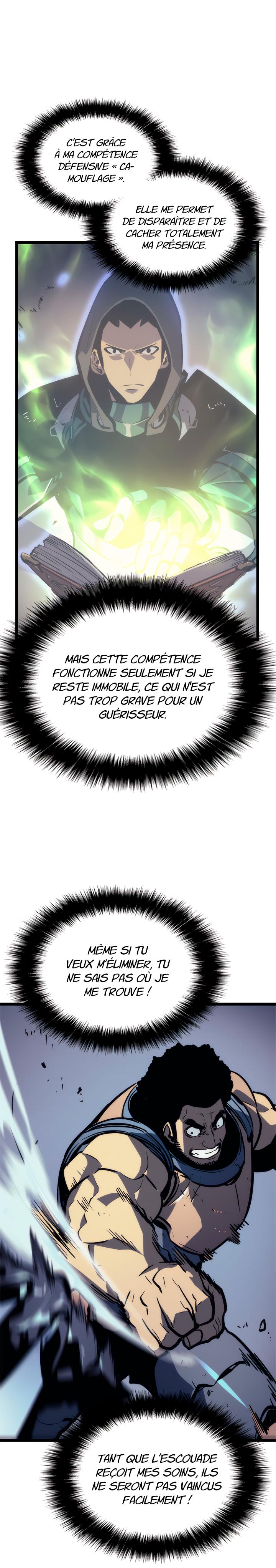 Read Solo Leveling (fr) Manga Online