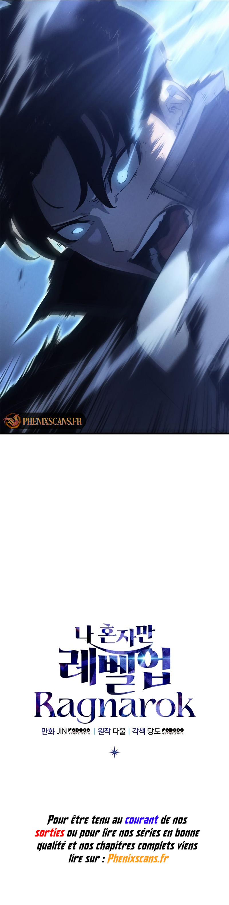 Read Solo Leveling Ragnarok (fr) Manga Online
