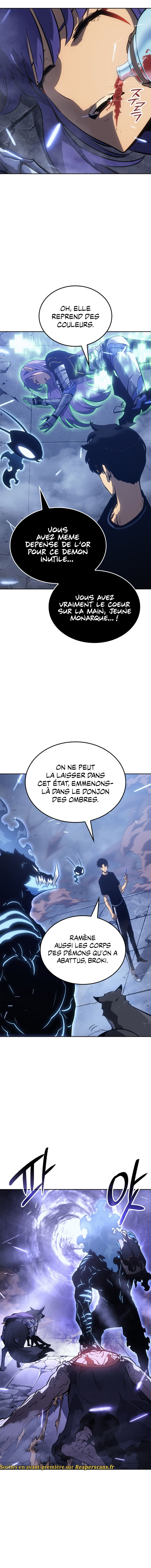 Read Solo Leveling Ragnarok (fr) Manga Online