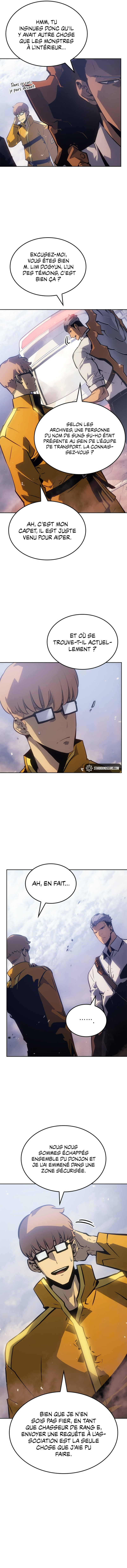 Read Solo Leveling Ragnarok (fr) Manga Online