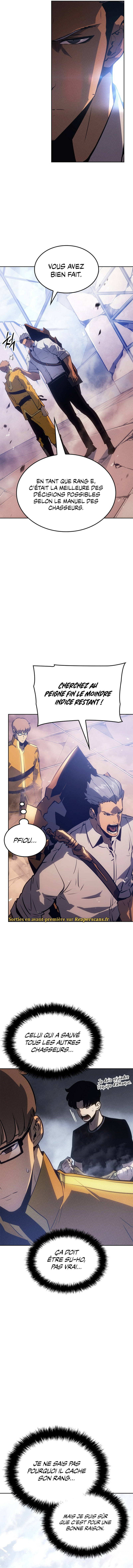 Read Solo Leveling Ragnarok (fr) Manga Online
