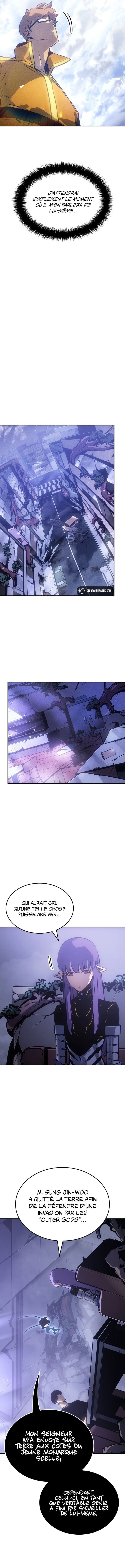 Read Solo Leveling Ragnarok (fr) Manga Online