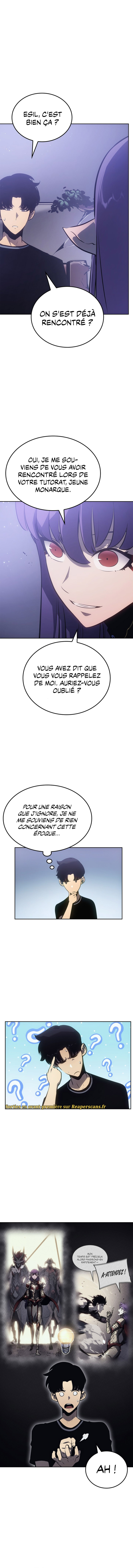Read Solo Leveling Ragnarok (fr) Manga Online