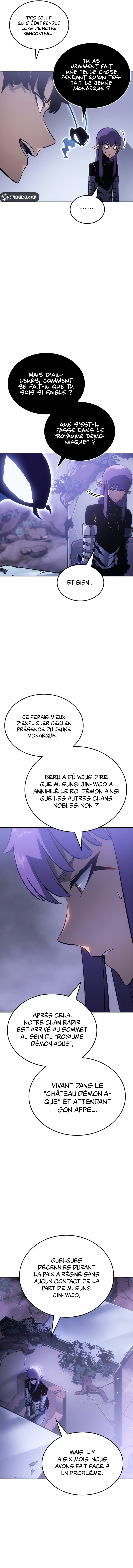 Read Solo Leveling Ragnarok (fr) Manga Online