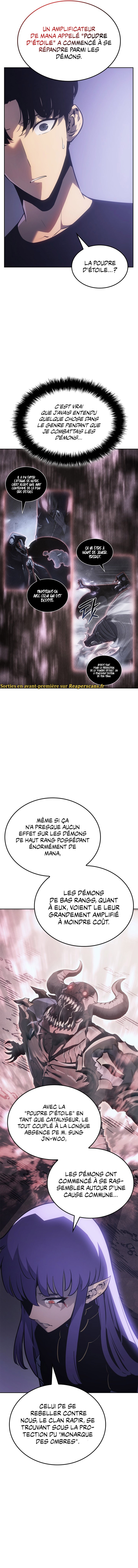 Read Solo Leveling Ragnarok (fr) Manga Online