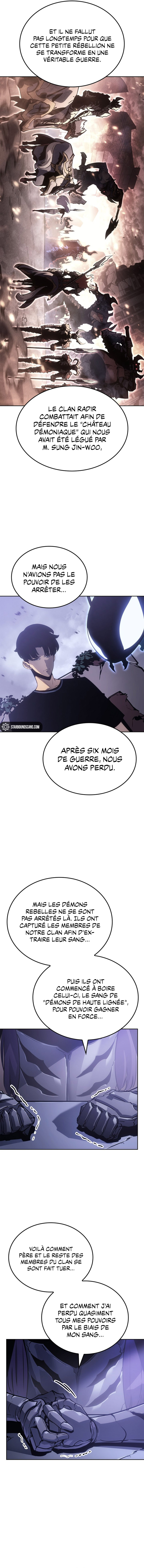 Read Solo Leveling Ragnarok (fr) Manga Online