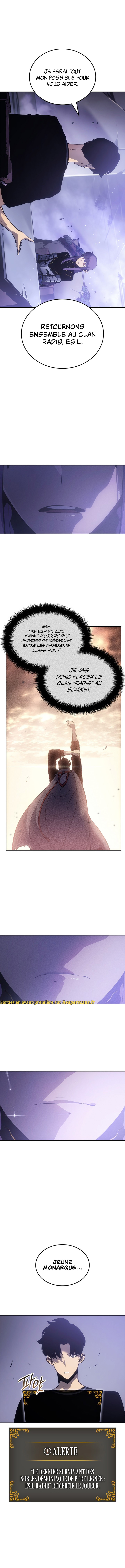 Read Solo Leveling Ragnarok (fr) Manga Online