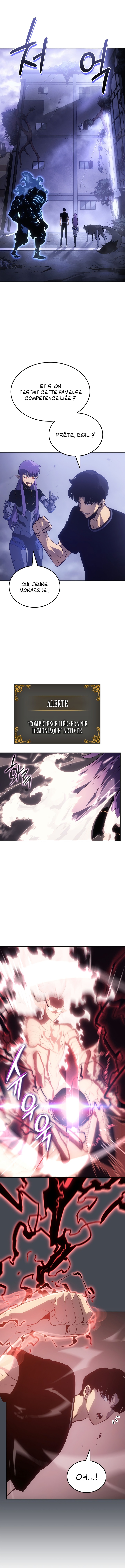 Read Solo Leveling Ragnarok (fr) Manga Online