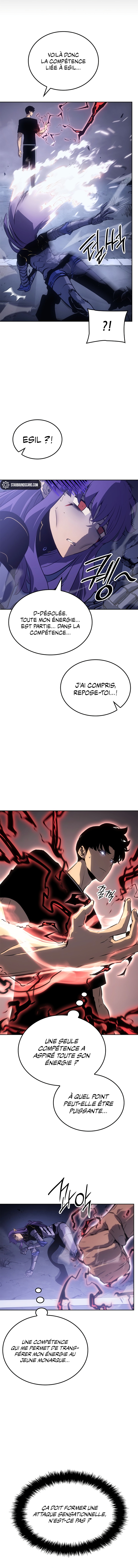 Read Solo Leveling Ragnarok (fr) Manga Online