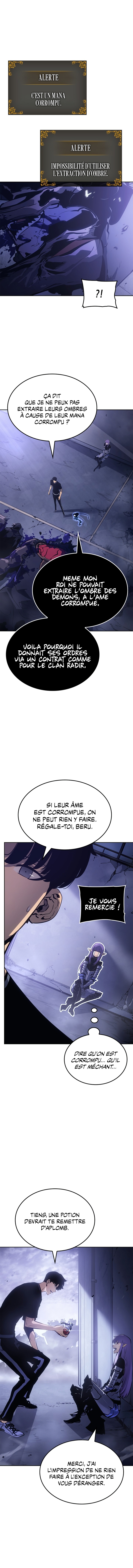 Read Solo Leveling Ragnarok (fr) Manga Online