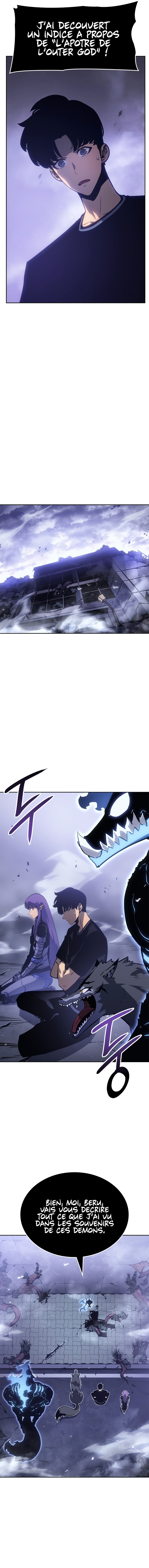 Read Solo Leveling Ragnarok (fr) Manga Online