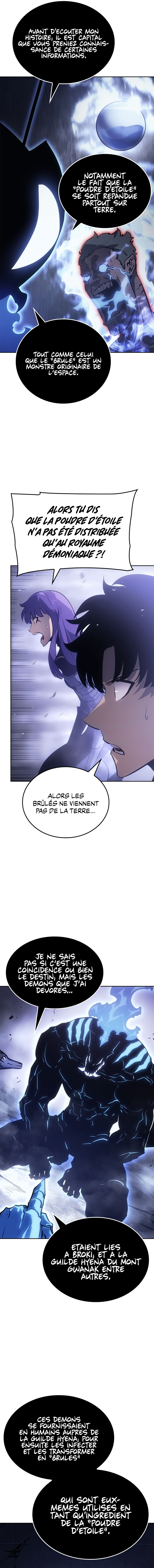 Read Solo Leveling Ragnarok (fr) Manga Online