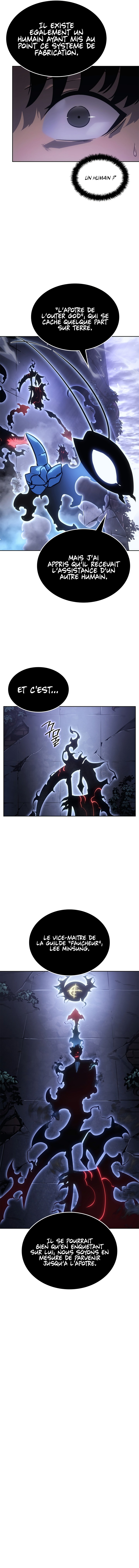 Read Solo Leveling Ragnarok (fr) Manga Online