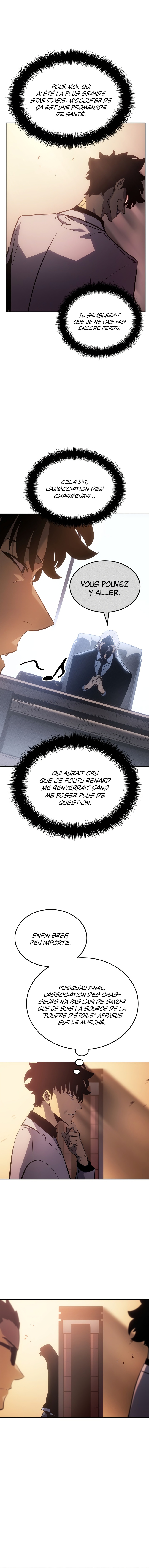 Read Solo Leveling Ragnarok (fr) Manga Online