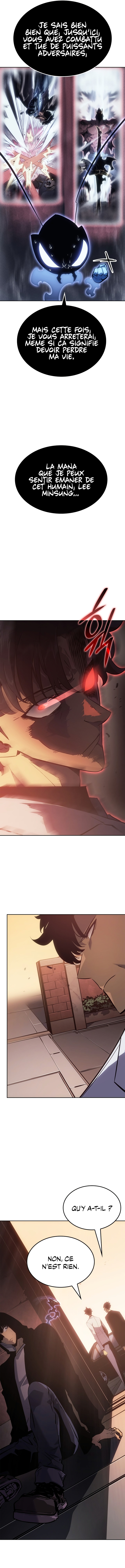 Read Solo Leveling Ragnarok (fr) Manga Online