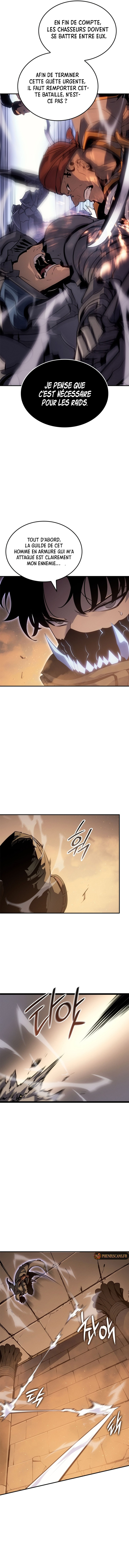 Read Solo Leveling Ragnarok (fr) Manga Online