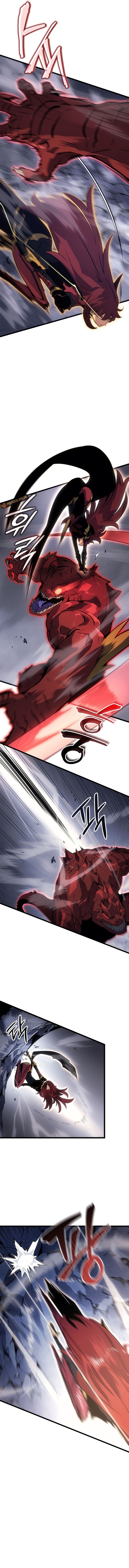 Read Solo Leveling Ragnarok (fr) Manga Online