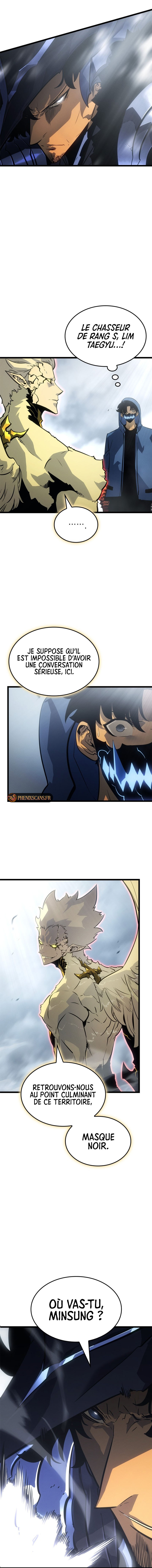 Read Solo Leveling Ragnarok (fr) Manga Online