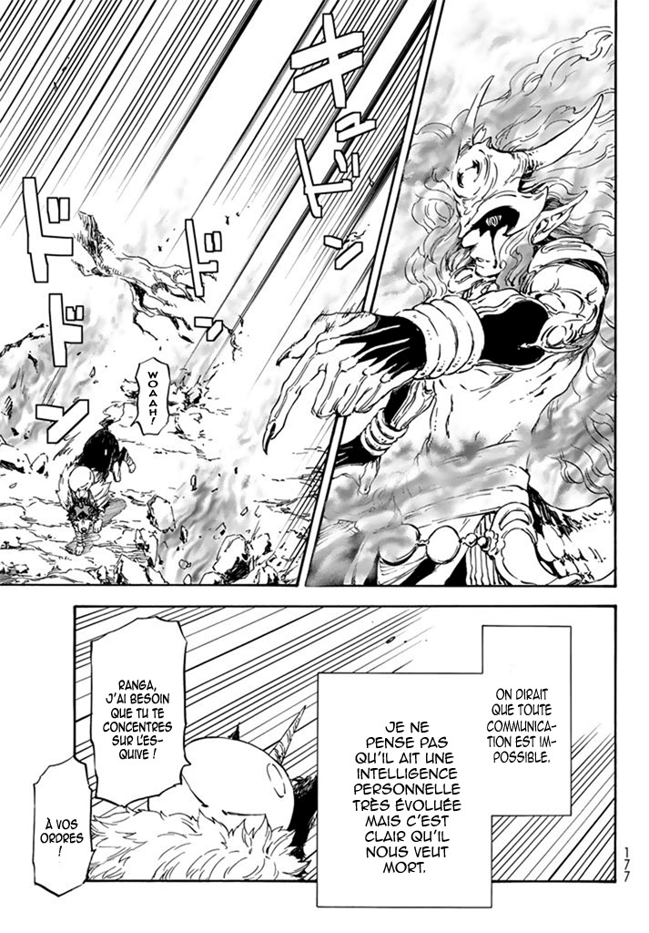 Read Tensei Shitara Slime Datta Ken (fr) Manga Online