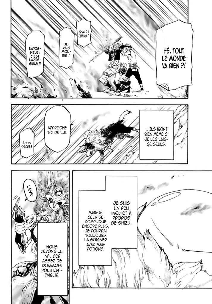Read Tensei Shitara Slime Datta Ken (fr) Manga Online