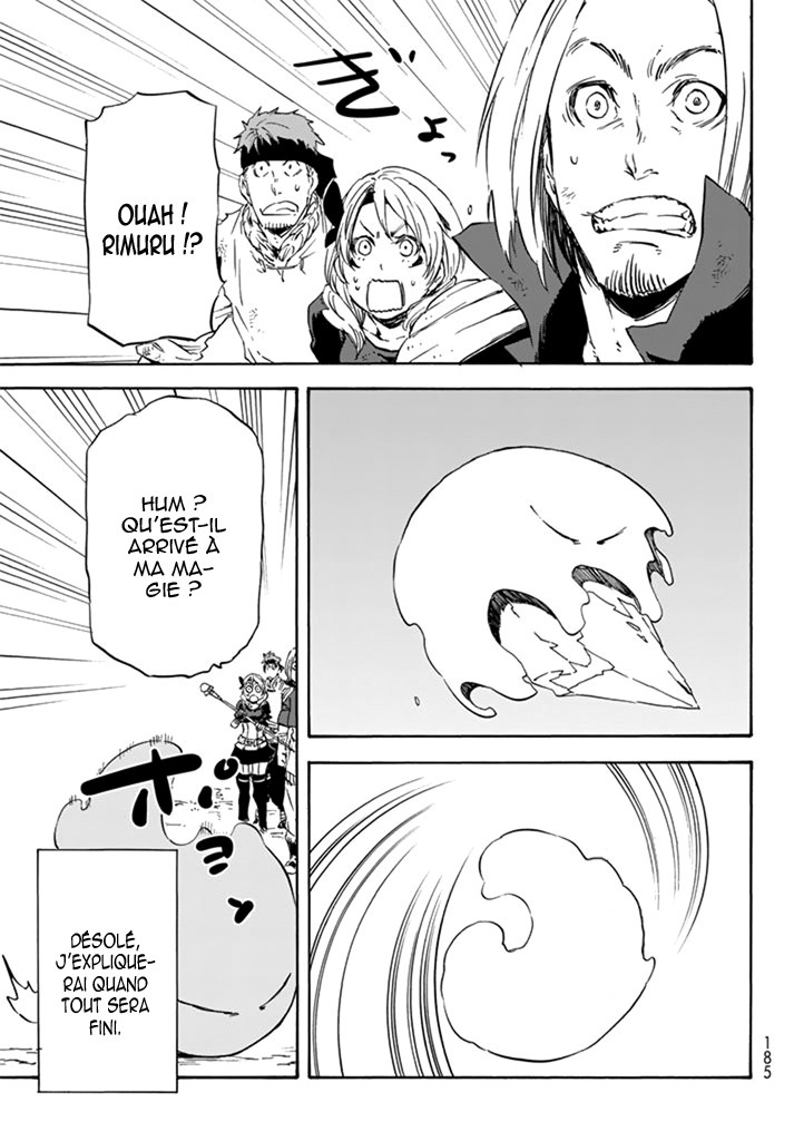 Read Tensei Shitara Slime Datta Ken (fr) Manga Online